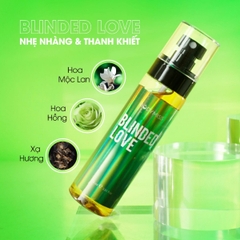 Xịt Thơm Toàn Thân BODYMISS - LOVE WINS Chai 30ml