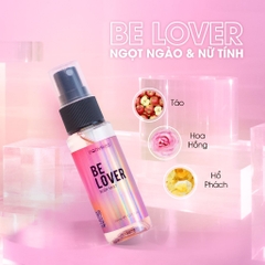 Xịt Thơm Toàn Thân BODYMISS - LOVE WINS Chai 30ml