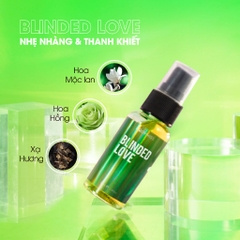 Xịt Thơm Toàn Thân BODYMISS - LOVE WINS Chai 30ml