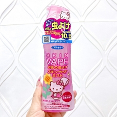 Xịt Chống Muỗi Skin Vape Nhật Bản  Chai 200ml