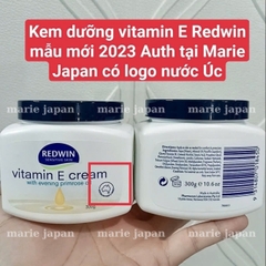 Kem Dưỡng Ẩm Redwin Vitamin E Cream Hũ 300g