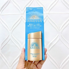 Kem Chống Nắng Anessa Perfect UV Sunscreen - VÀNG MILK 20ml