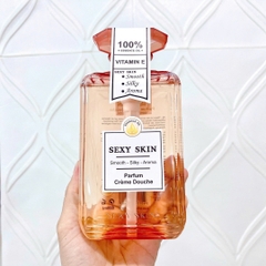 Sữa Tắm Sexy Skin 100% Essence Oil
