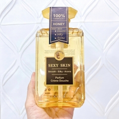 Sữa Tắm Sexy Skin 100% Essence Oil