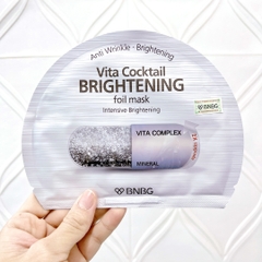 Mặt Nạ BNBG Vita Cocktail Cấp Ẩm Phục Hồi Chống Lão Hóa Miếng Lẻ