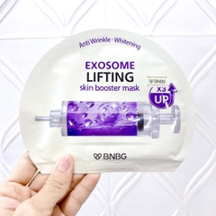 Mặt Nạ BNBG Placenta Skin Booster Mask Cấp Ẩm Dưỡng Trắng Phục Hồi Trẻ Hóa Da Hàn Quốc Miếng Lẻ