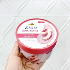 Tẩy Tế Bào Chết Body Dove Dưỡng Trắng Mịn Da