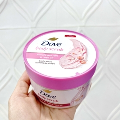 Tẩy Tế Bào Chết Body Dove Dưỡng Trắng Mịn Da