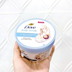 Tẩy Tế Bào Chết Body Dove Dưỡng Trắng Mịn Da