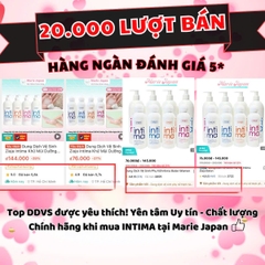  Dung Dịch Vệ Sinh Intima Ziaja Khử Mùi Dưỡng Ẩm Giảm Ngứa Rát Ba Lan 200ml - 500ml