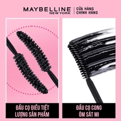 Mascara Maybelline New York Lash Sensational/Hyper Curl/Colossal Chính Hãng