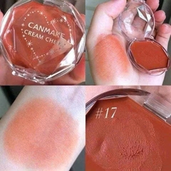 Phấn Má Hồng Canmake Dạng Kem Cream Cheek Nhật Bản