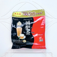 Trà giảm mỡ bụng Orihiro Genpi Nhật Bản Túi 60 Gói