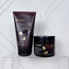 Tẩy Tế Bào Chết Mặt Cocoon Cà Phê Đắk Lắsk Tuýp 150ml