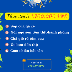 Cho thuê khung rạp cưới ở Long An - Rạp cưới Mạnh Cường