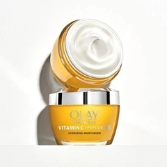 Kem dướng Olay Regenerist Vitamin C + Peptide 24h - 48g