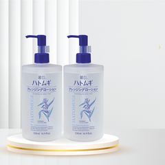 Nước tẩy trang Hatomugi Cleansing & Pore Clear chai 500ml