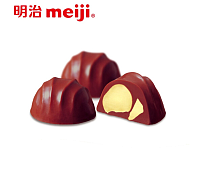 Kẹo Socola Meiji Macadamia 64g