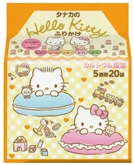 Gia Vị Rắc Cơm Thập Cẩm Hello Kitty (5gr*20 gói)