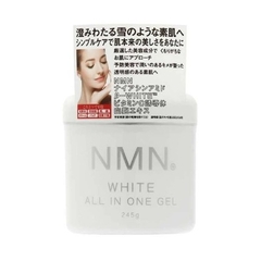 Gel dưỡng chống lão hóa NMN White All In One (hàng Nhật) - 245g