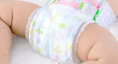Tã dán Merries thêm miếng (hàng Nhật nội địa) - M56+4 miếng