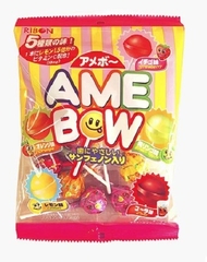 Kẹo mút trái cây Amebow Ribbon Nhật (10 cây)