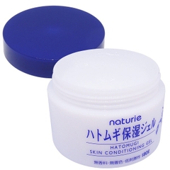 Gel dưỡng ẩm Hatomugi Naturie Skin Conditioning 180ml