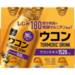 Nước uống tinh chất nghệ giải rượu bổ gan Matsukiyo - lốc 6 chai