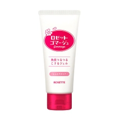 Tẩy tế bào chết ROSETTE 120g Nhật Bản - hồng cho da thường