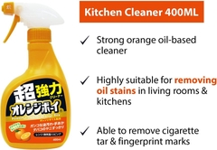 Dung dịch tẩy rửa siêu mạnh Daichi 400ml - Nhật Bản