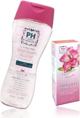 Dung dịch VSPN PH Care Premium hoa hồng - màu hồng 150ml