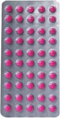 Viên uống Detox nhuận tràng Kokando Byurakku (Nhật Bản) - Vỉ 50v