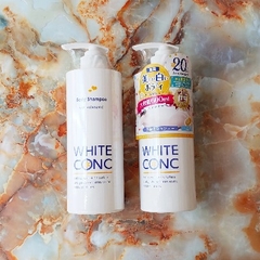 Sữa tắm trắng da toàn thân (Nhật) White ConC II 600ml