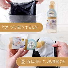 Nước giặt chip Lingerie Soap - 120ml