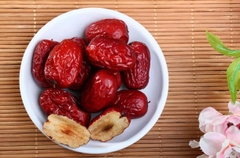 Táo đỏ Nhật Kobe Bussan Natsume sấy khô 500g