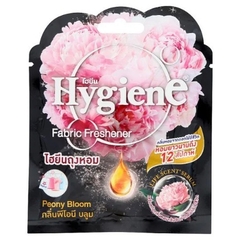 Túi thơm quần áo Hygiene Peony Bloom 8g (Thái lan) màu đen