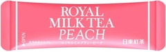 Bột Trà Sữa Royal Milk Tea Nhật Bản (Trà Đào) - Hộp 10 gói
