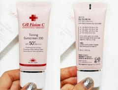Kem chống nắng Cell Fusion C Toning Sunscreen 50ml
