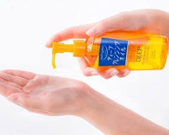 Dầu tẩy trang Kose Softymo Deep cleansing 230ml (cam)