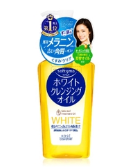 Dầu tẩy trang trắng da Kose Softymo White 230ml