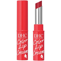 Son Dưỡng Môi DHC Color Lip Cream 1.5g - Đỏ