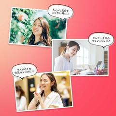 Son Dưỡng Môi DHC Color Lip Cream 1.5g - Hồng