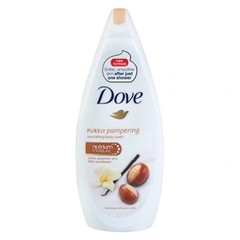 Sữa Tắm Dove Dưỡng Ẩm Shea Butter & Warm Vanilla (Bơ&Vani) 750ml