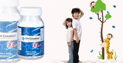 Viên uống Tăng chiều cao GH Creation EX - 270v