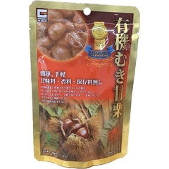 Hạt Dẻ Ngọt Không Vỏ Kiyota Shoji Nhật Bản -gói 80g