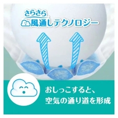 Tã Quần Pampers (bịch lớn Jumbo) Nhật Bản Nội Địa - Size L58 Miếng