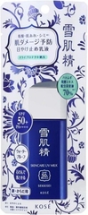 Kem chống nắng Kose Sekkisei Skincare UV Milk 60g SPF50+