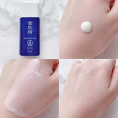 Kem chống nắng Kose Sekkisei Skincare UV Milk 55ml