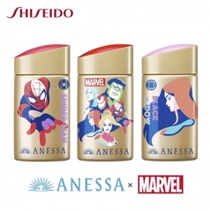 Kem Chống Nắng Anessa Gold  Phiên bản Marvel - Marvel 60ml