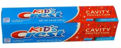 Kem đánh răng cho bé Crest Kid's 130g (của Mỹ)